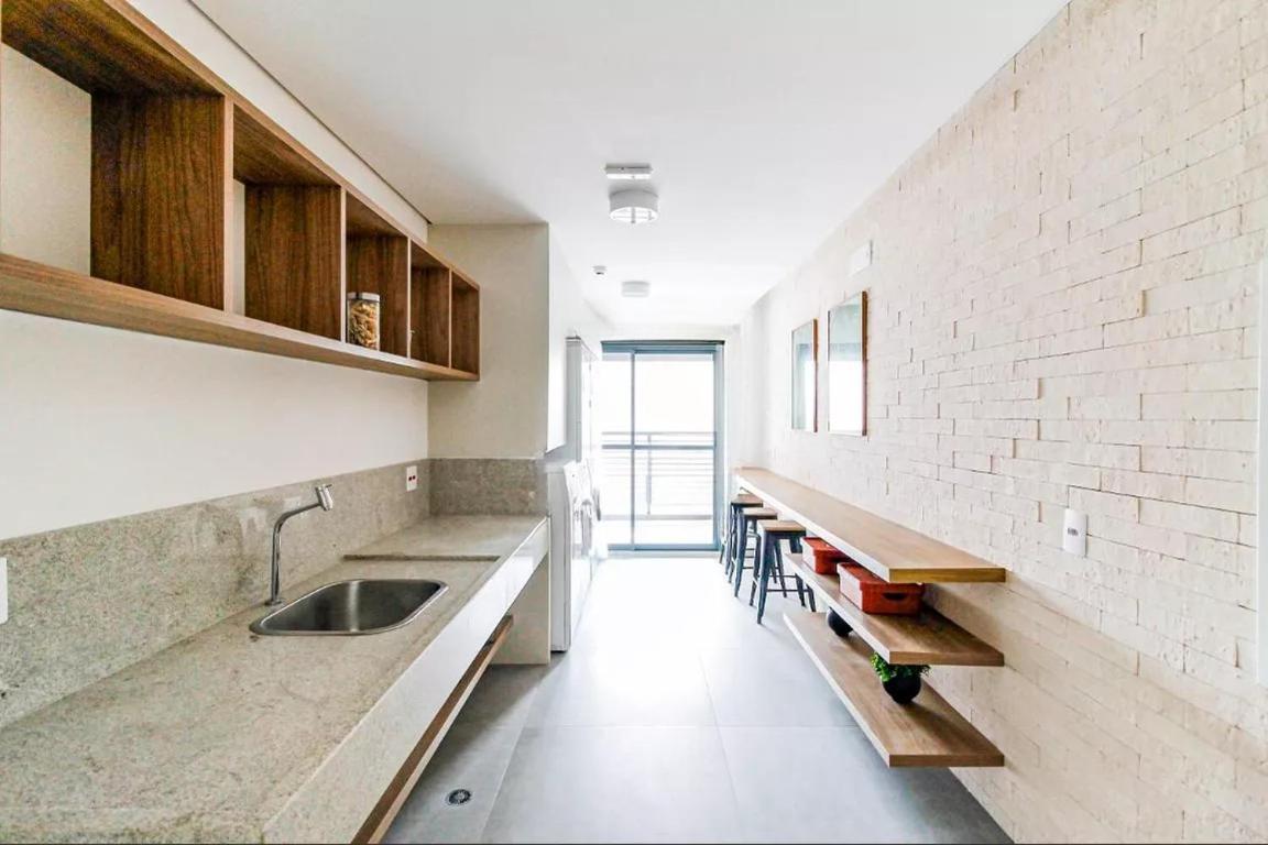 Apartment Brooklin 618 Hmb