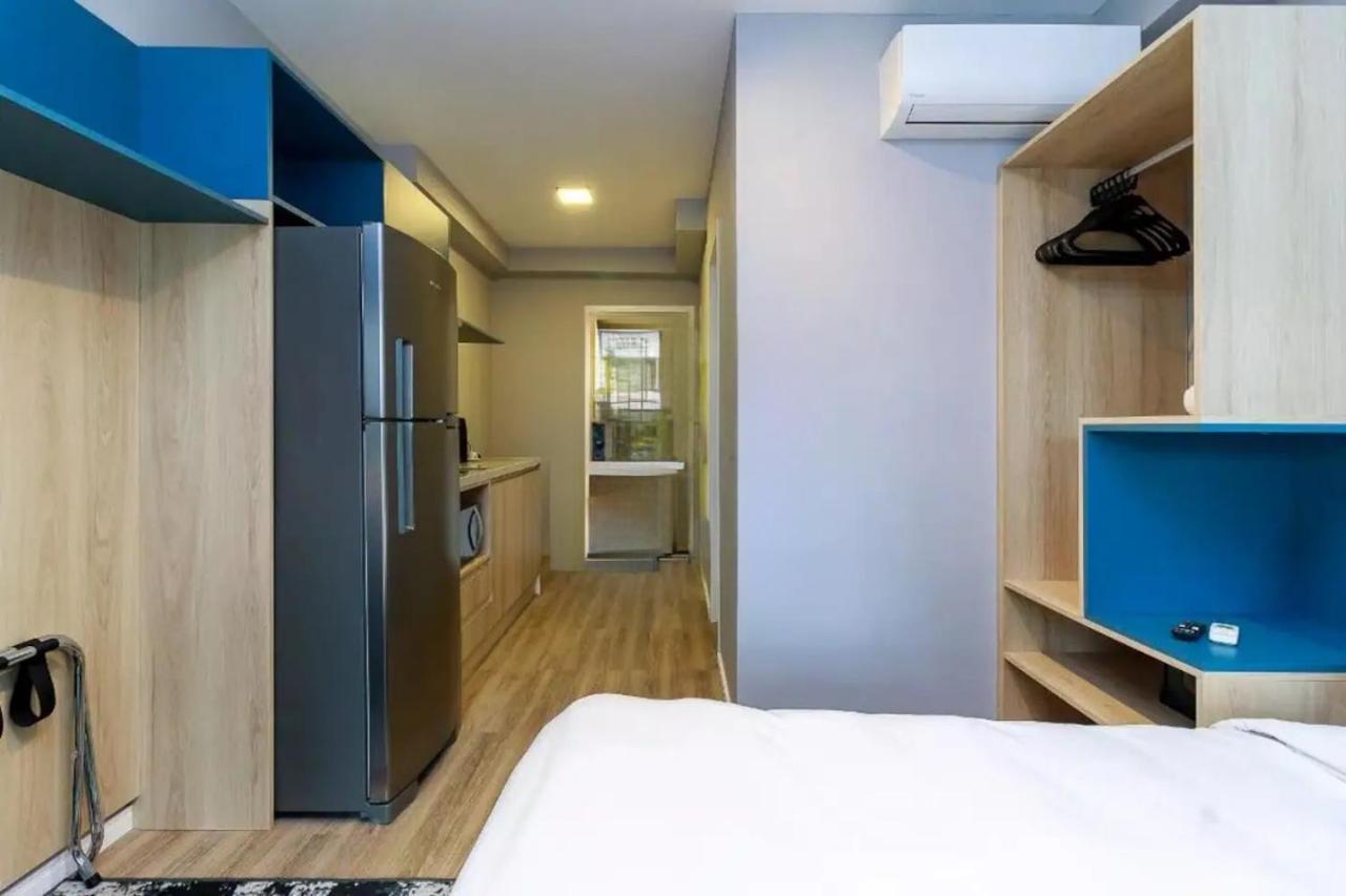 Apartamento Brooklin 618 Hmb *